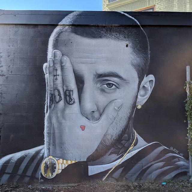 SilentLoco's tweet image. Happy Birthday Mac Miller #BigMac #EasyMac #RIP 🎤😇