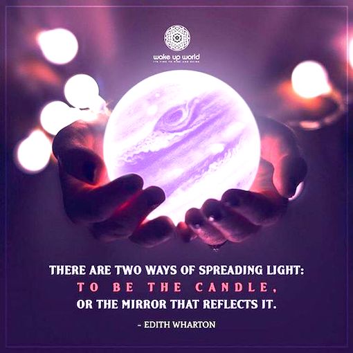 Voieinterieure's tweet photo. #KeepSpreadingTheLight ☀️💜☀️
#ThinkBIGSundayWithMarsha
#JoyTrain
#LightUpTheLove https://t.co/vAphvIQjh1