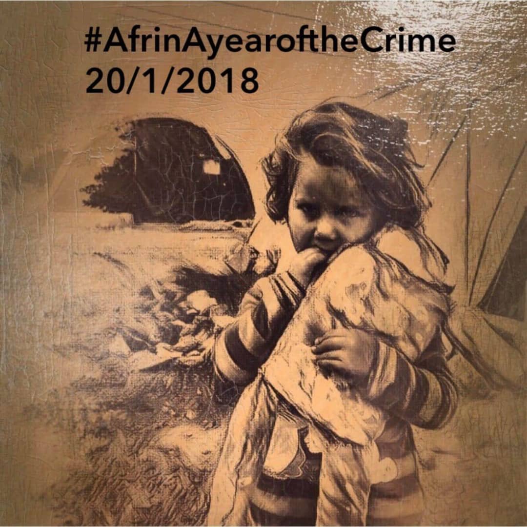 nre6172's tweet photo. #Afrin.. The LOST paradise. https://t.co/b2hZoEIaGB