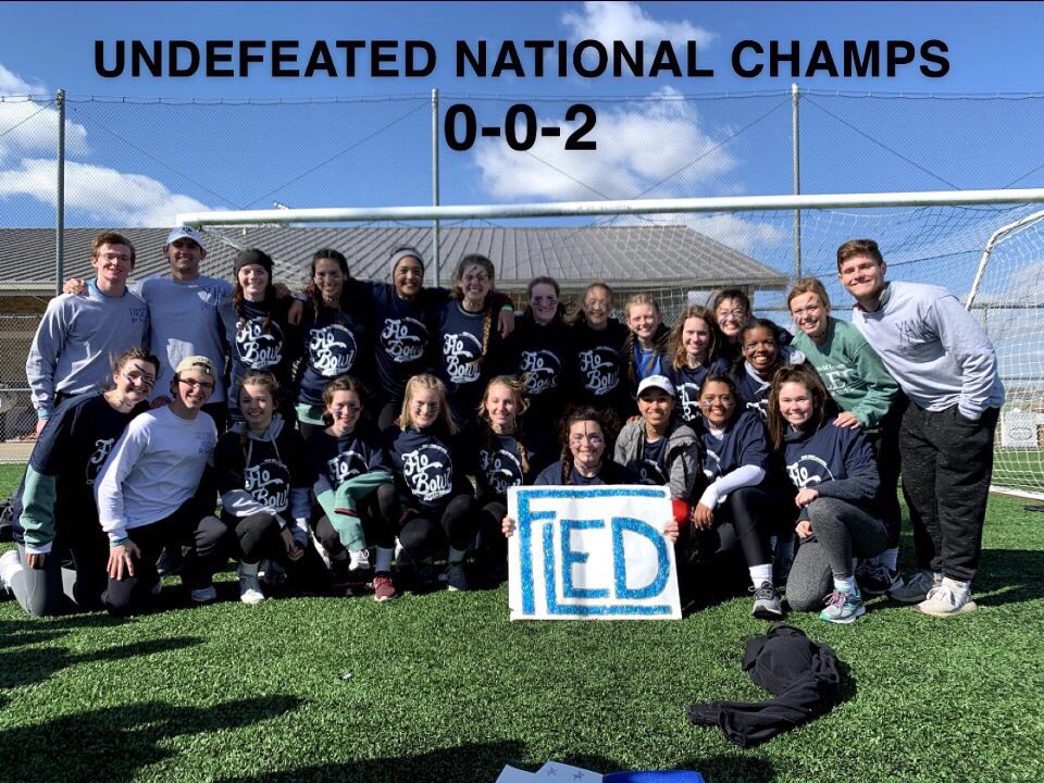 tamufled's tweet photo. Our first undefeated season!!!! We officially challenge @UCF_Football https://t.co/PJLrt88A8h