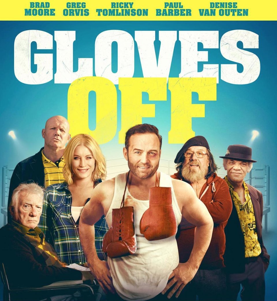 Amazing news! 4 Walls Management client Brad Moore has been nominated by @NATfilmawards for Best Actor in the feature film Gloves Off, which has received a total of 9 nominations including Best Screenplay which Brad co-wrote. Congratulations @BradMooreActor !
#nationalfilmawards