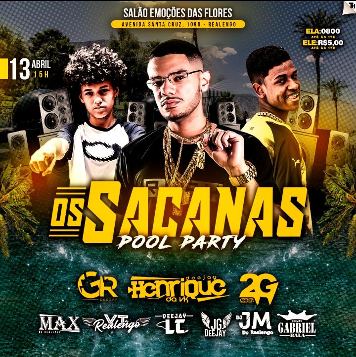 _OsSacanas's tweet photo. 🎱OS SACANAS - EDIÇÃO POOL PARTY🎱

🎱🥃OPEN BAR PARA ELAS

🎱DJ HENRIQUE DA VK
🎱DJ 2G DO CNJT
🎱 DJ GR
🎱+TOP’S DJS

📆: 13/04- 15:00 horas 
📍: Emoções das flores

🚹: R$ 5.00 até 17:00 Horas
🚺: R$ 0800 até 17:00 Horas

Alô @rd_safadiin @alex_safadiin https://t.co/63WOLaezdl