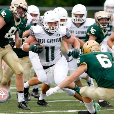 TheD_Zone's tweet photo. West Catholic 2019 MLB Matt Bilski was offered by Lawrence Tech  https://t.co/Qz6Ox0Tz6s https://t.co/SjTKL34WvI