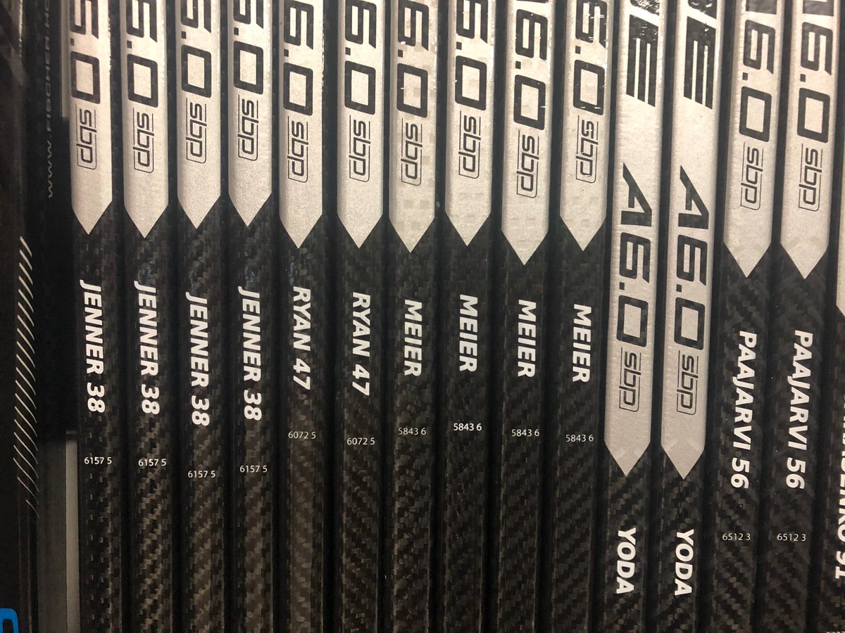WestonArenaPro's tweet photo. Just in @WestonArenaPro, @playtruehockey @nhl Prostock Sticks. Some great sticks available @Marner93 @tseguinofficial @connorcarrick @jleivo17 many more check out the photos https://t.co/mzVe2lq9Lg