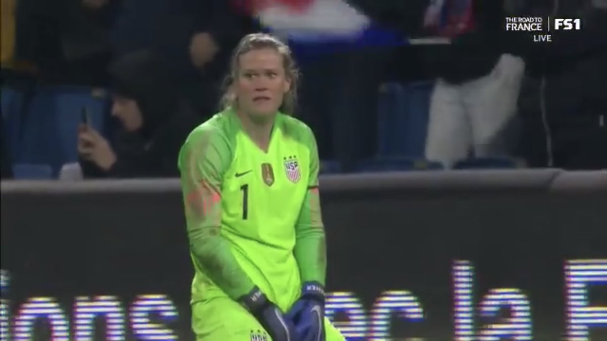 FT: France 3-1 USWNT
A late goal from Mallory Pugh is not enough as the Americans suffer their first defeat in 2019. A wake up call for Jill Ellis’s squad as nine more matches await before the start of the World Cup.