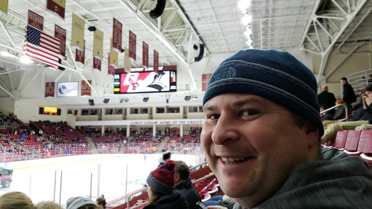 Crystal Shih (@shihcrystal) on Twitter photo One of my favorite things about life with <a href="/j_a_byers/">Jeffery Byers</a> ... BC hockey. Taking in a game before the big snowstorm One of my favorite things about life with <a href="/j_a_byers/">Jeffery Byers</a> ... BC hockey. Taking in a game before the big snowstorm