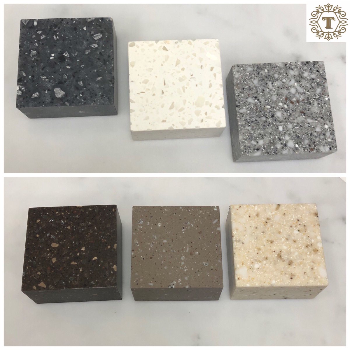 timelessknb's tweet photo. #worktops #samples #colours #bathroomworktops https://t.co/D9XrJKrwwa