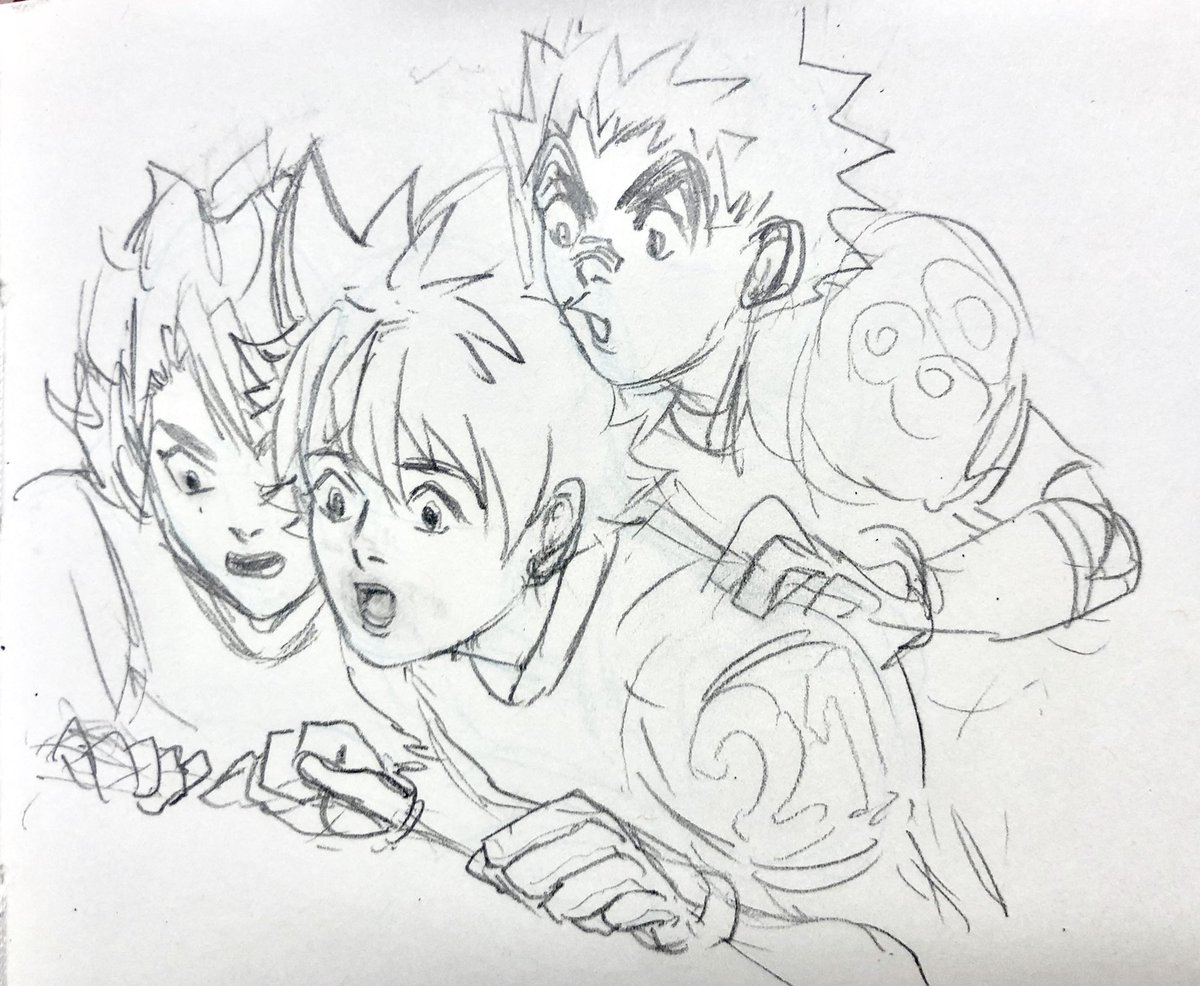 Malatuto 脳内落書き アイシールド21 甲斐谷陸 小早川瀬那 雷門太郎 蛭魔妖一