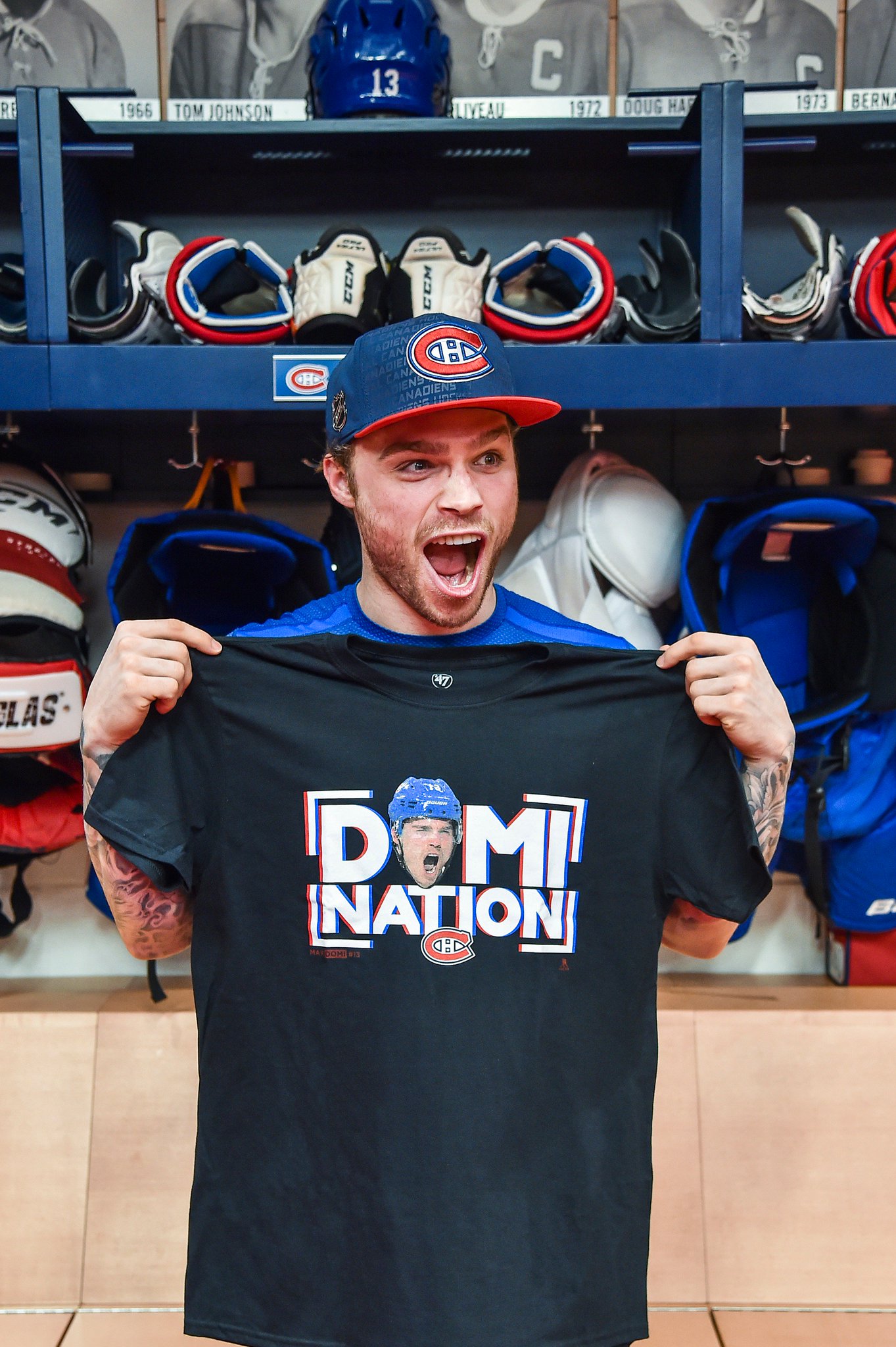 max domi t shirt