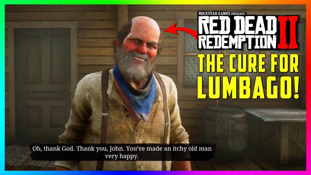 Red Dead Redemption 2: Can You Cure Tuberculosis?