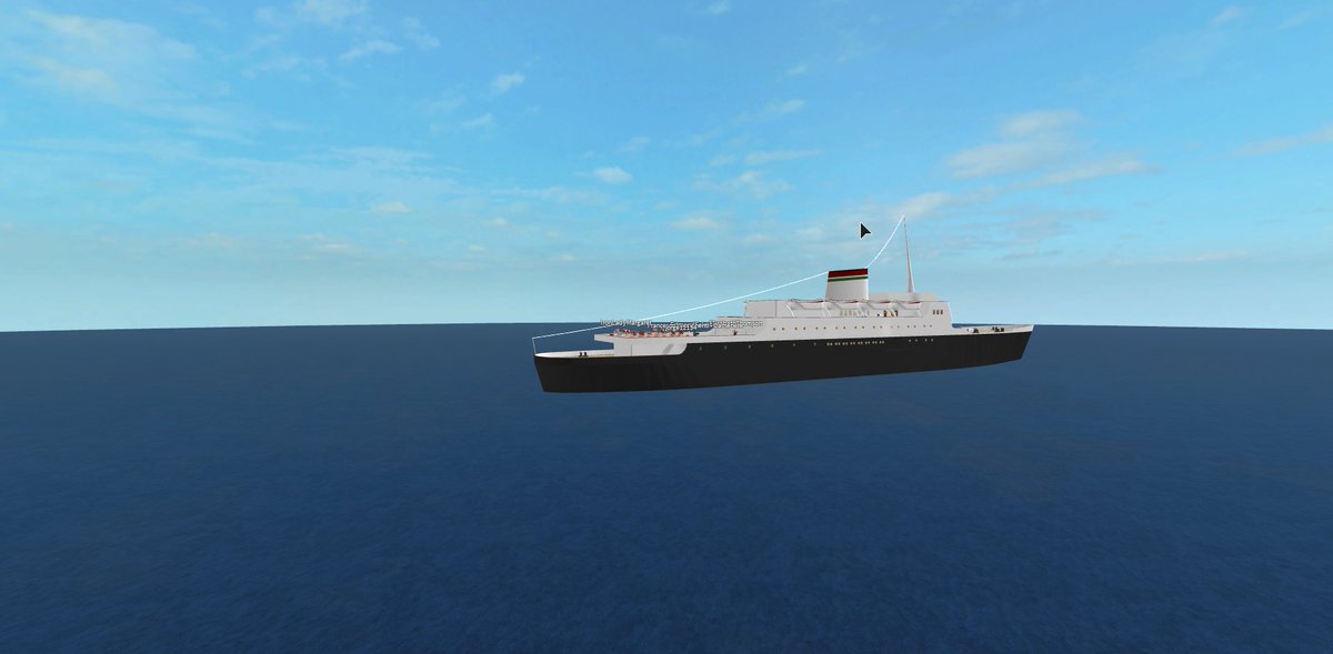 GentertRblx's tweet photo. Thank you so much @Outrage_1237 for the outrageously fun voyage on the Donizetti! https://t.co/tEbLSB8DlC