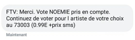 ladyorphan's tweet photo. Dis leur qu'on est la et qu'on vote @aynamusik 😀#DestinationEurovision https://t.co/DzCxzwzdpD