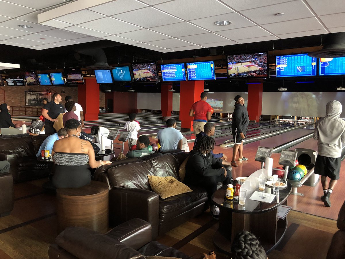 Keiser Football On Twitter Had A Great Time Hitting The Lanes