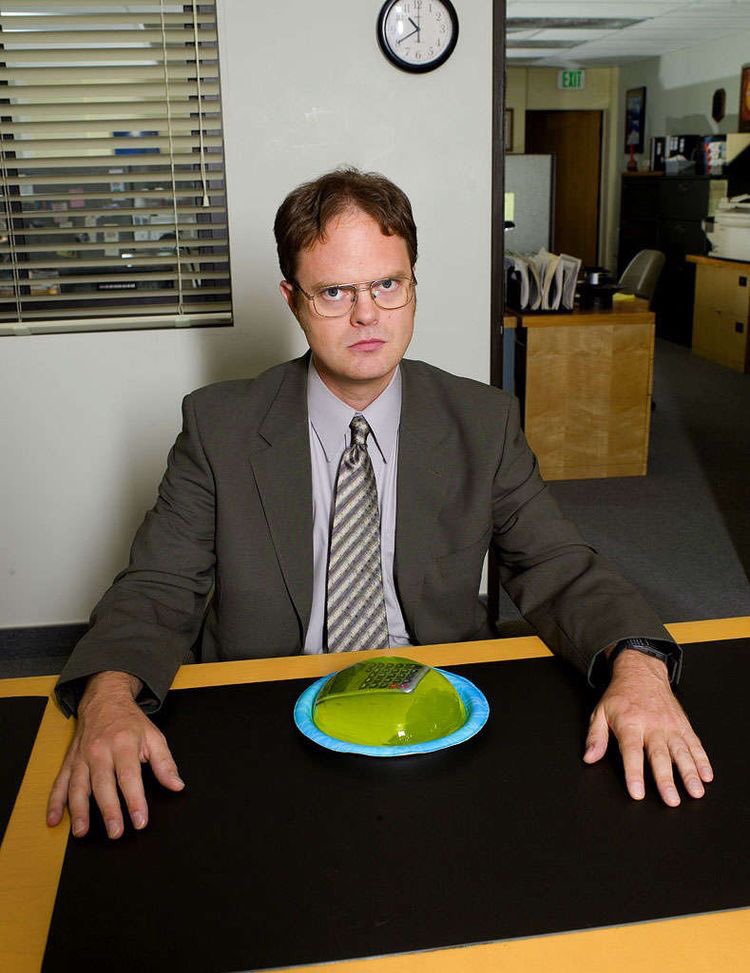 Happy 53rd birthday, Rainn Wilson       