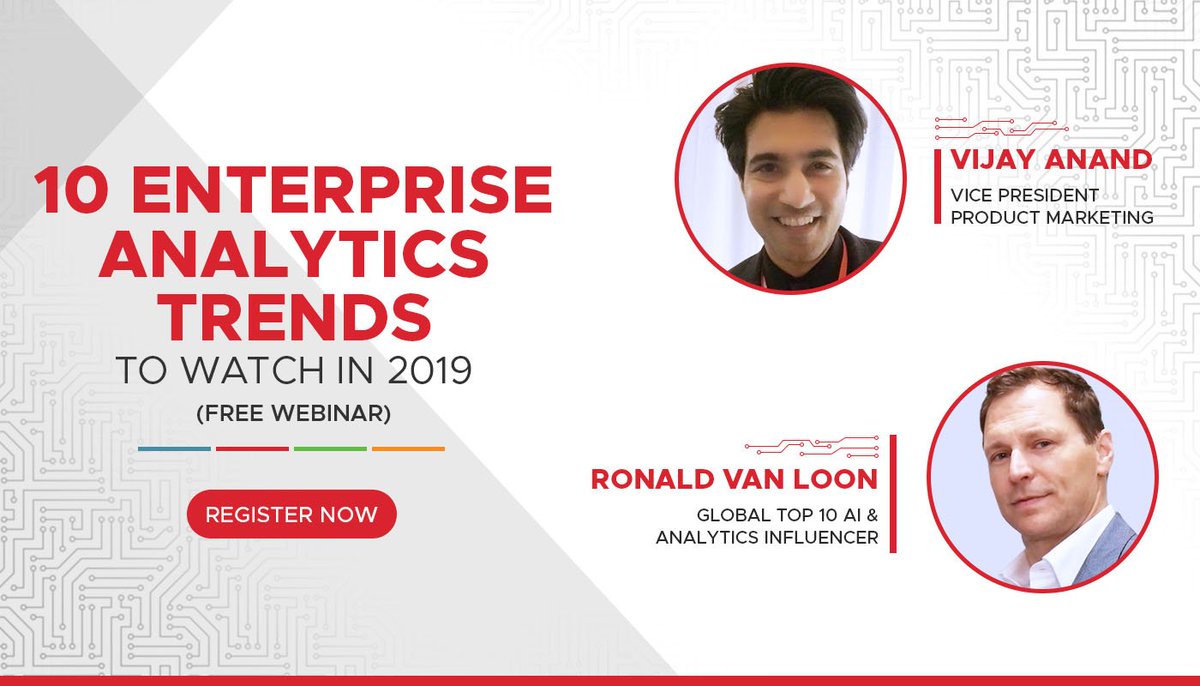 Ronald_vanLoon's tweet image. Hear the trends that will drive both future success and disruption from today’s top thought leaders. 
by @Microstrategy | 

Register here: bit.ly/2FjglwQ  

#MicrostrategyPartner #Enterprise #Analytics #BigData #DataAnalytics #DataScience #IoT #RT

Cc: @marksmithvr
