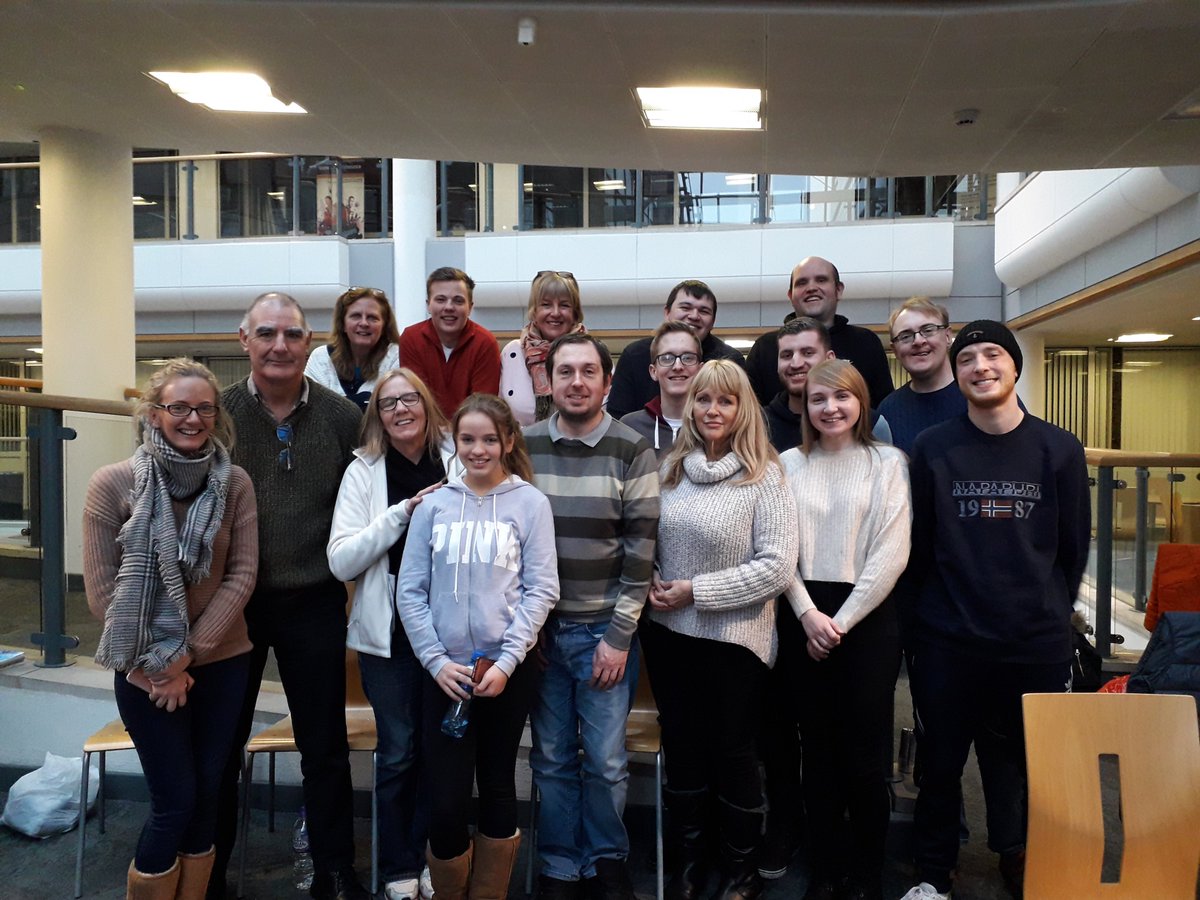 MrsScrivSJA's tweet photo. Another fab day with the amazing Sheffield Starfish support group. #starfishproject @starfish_stam https://t.co/PG0pK2EVB7