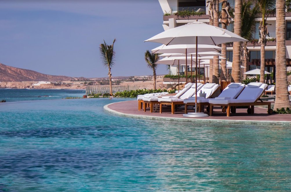 Resort en Cabo San Lucas - Grand Velas Los Cabos