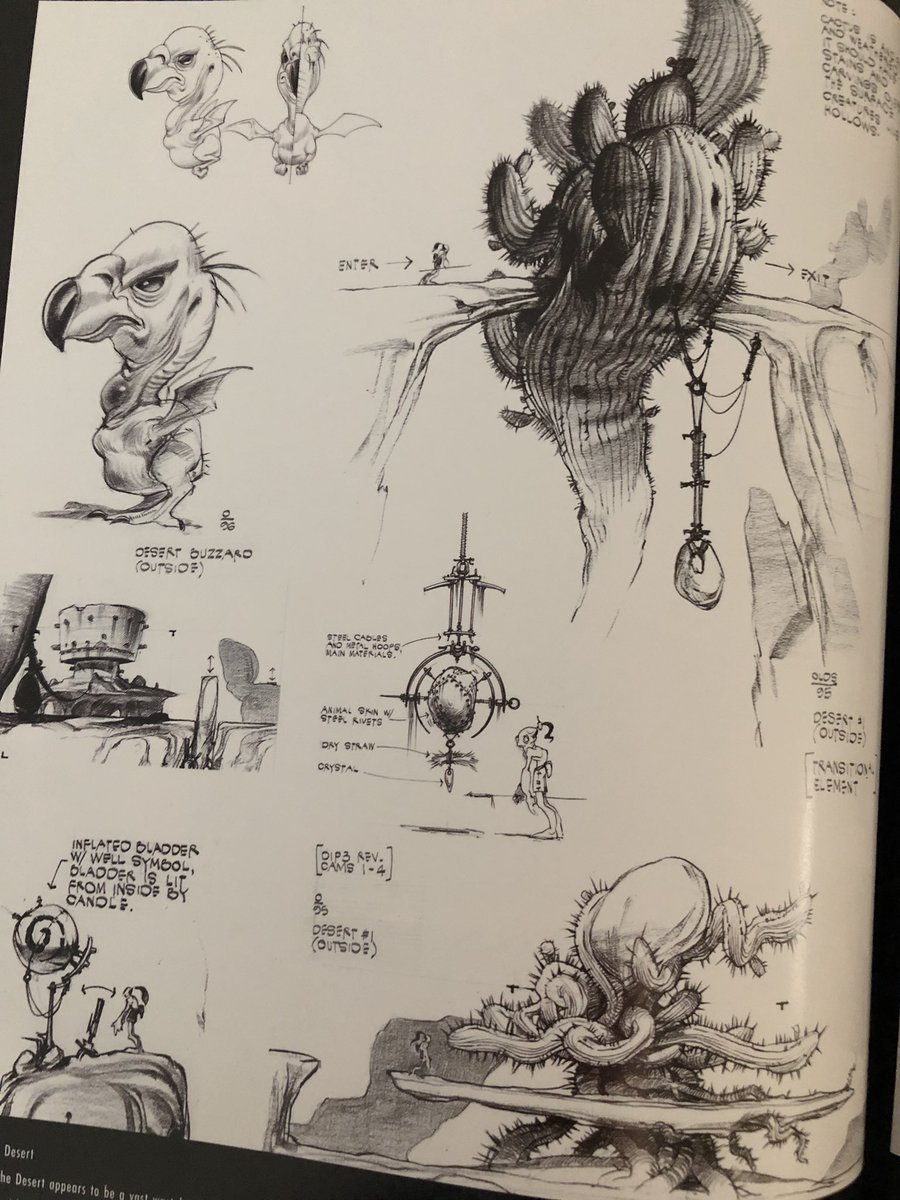 Early 2005 I got the Oddworld art book and discovered Steven Olds. Found out he was head of vis dev at rockstar games and they were making a sequel to Red Dead Revolver. I was like, what??!! Applied for a concept job there and tried to be him for the next 5 years.