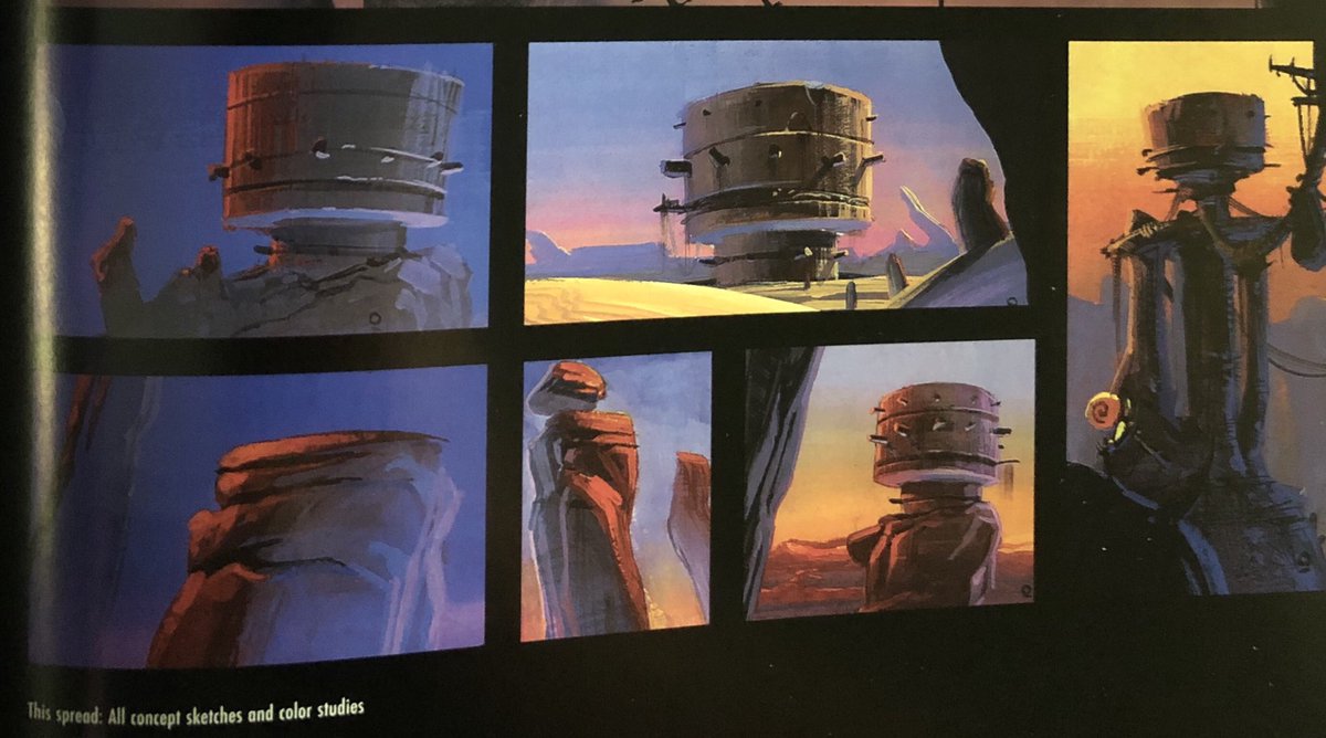 Early 2005 I got the Oddworld art book and discovered Steven Olds. Found out he was head of vis dev at rockstar games and they were making a sequel to Red Dead Revolver. I was like, what??!! Applied for a concept job there and tried to be him for the next 5 years.