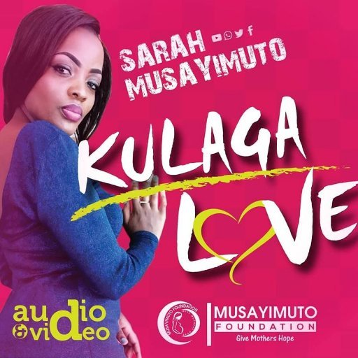 bash_ada_'s tweet photo. Have you listened to this jam song by @SarahMusayimuto tittled #KulagaLove it's the best I know 
#SHINE by @AnitaKalule 
#KulagaLove by @SarahMusayimuto good bless you https://t.co/JPfhtAHZK5