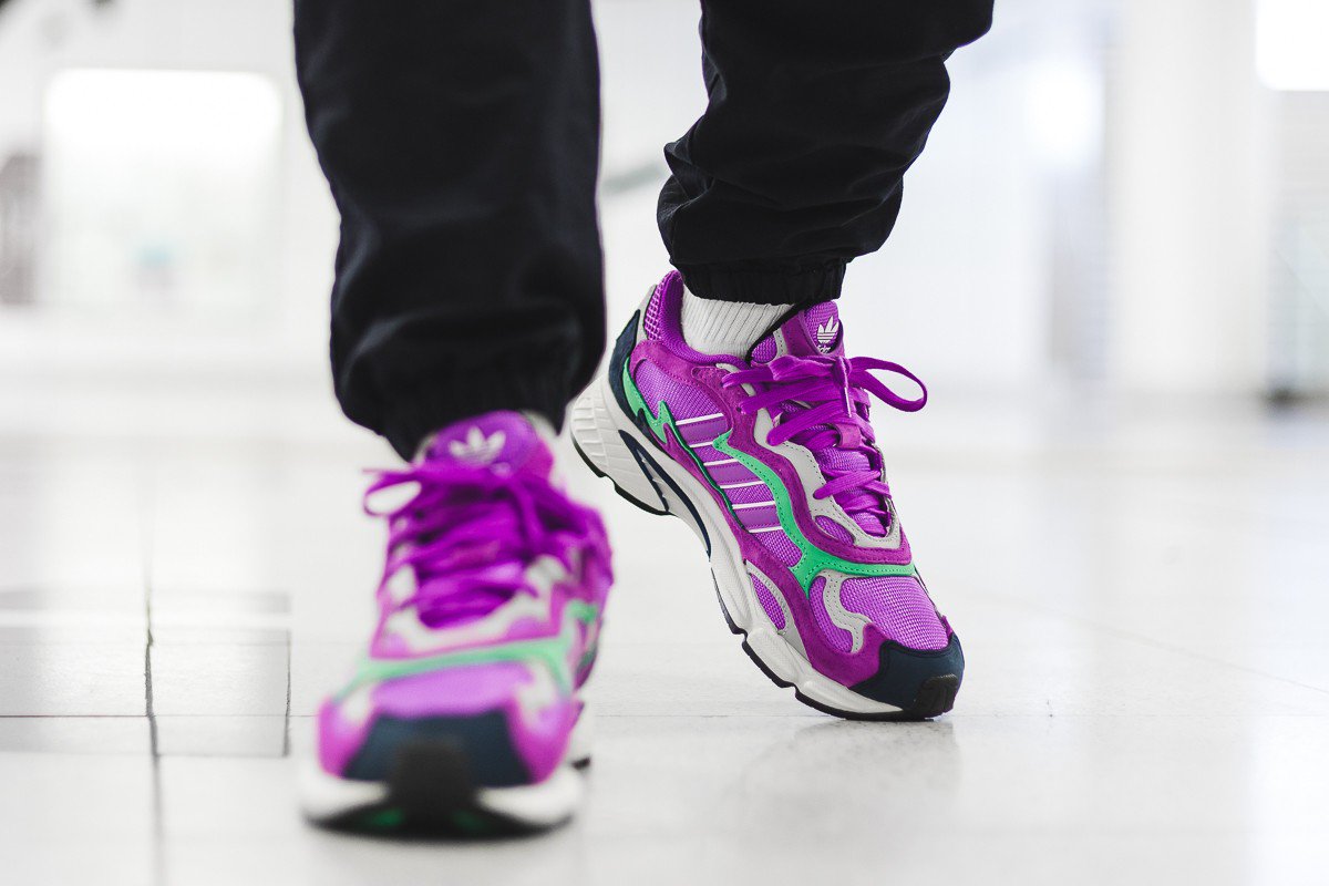 temper run shock purple