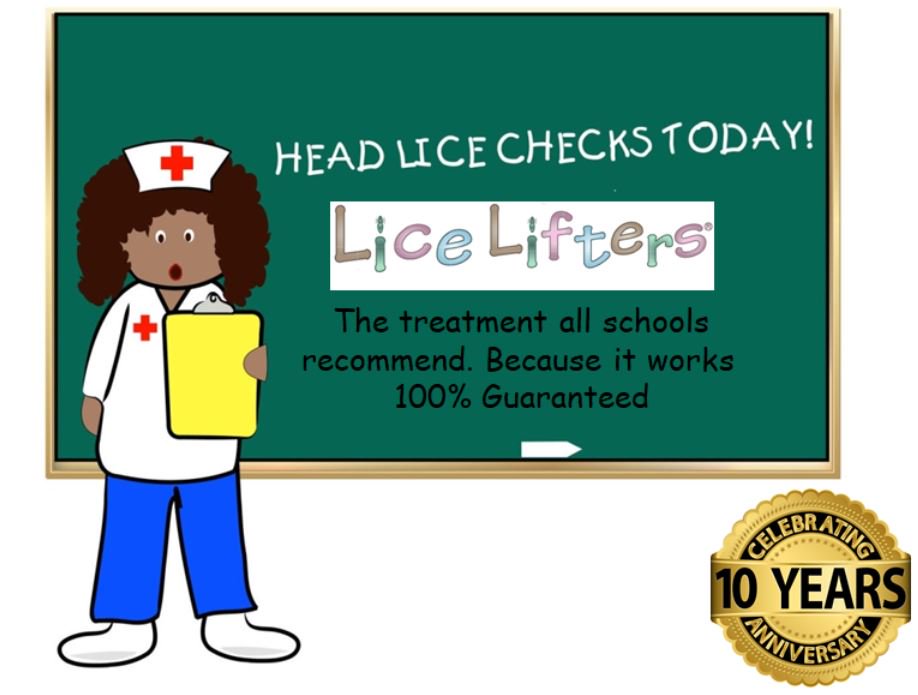 LiceLiftersCF's tweet photo. Lice Lifters the number 1 treatment recommended by Doctors and Schools! https://t.co/V6FcDj1v9C
