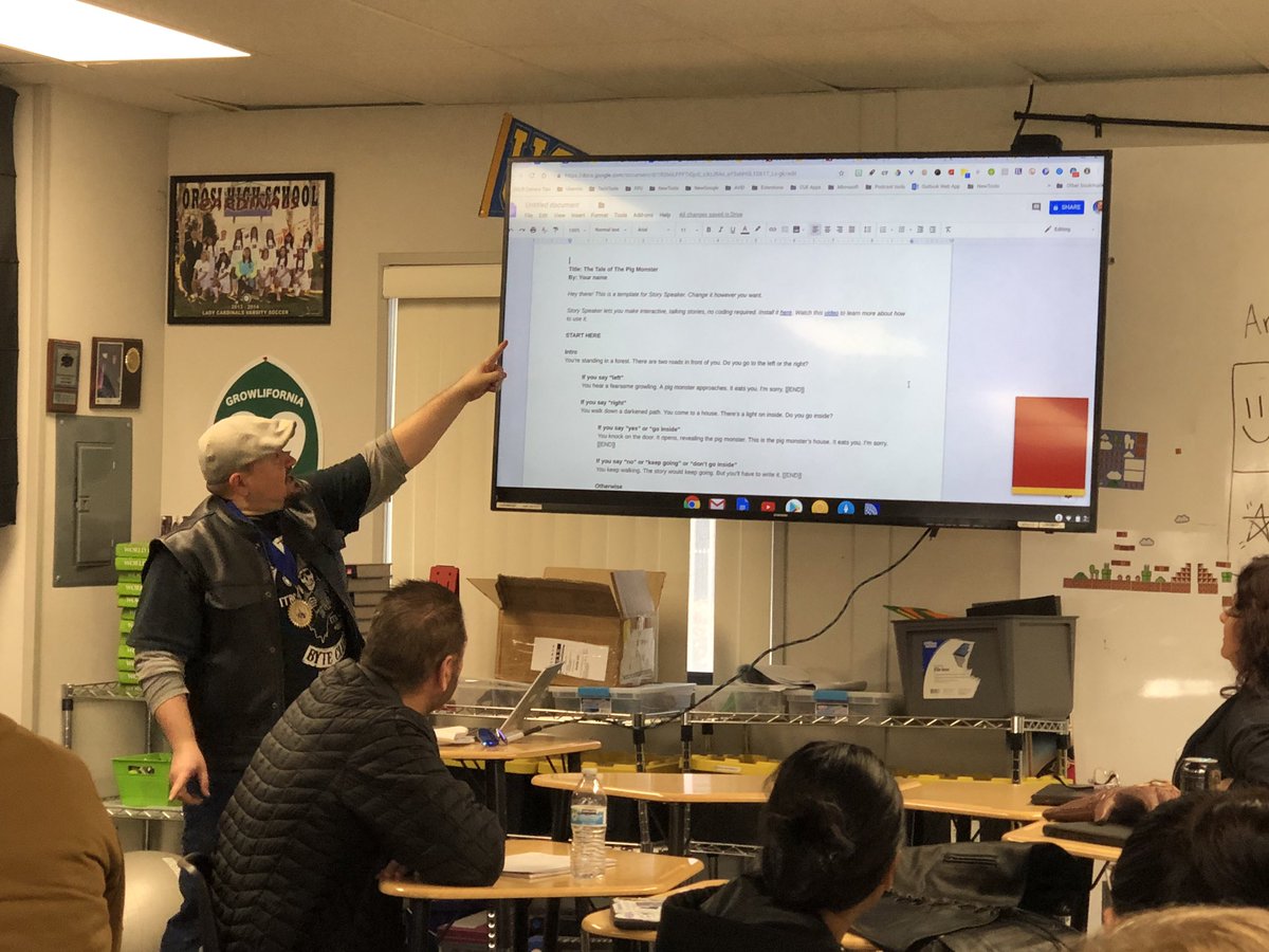 stephgteach's tweet image. Mind blown 🤯 with all of the Google Chrome extensions out there to use in order to enhance learning opportunities! @JoeMarquez70  #TechRodeo #VisaliaUSD #MFHhuskies