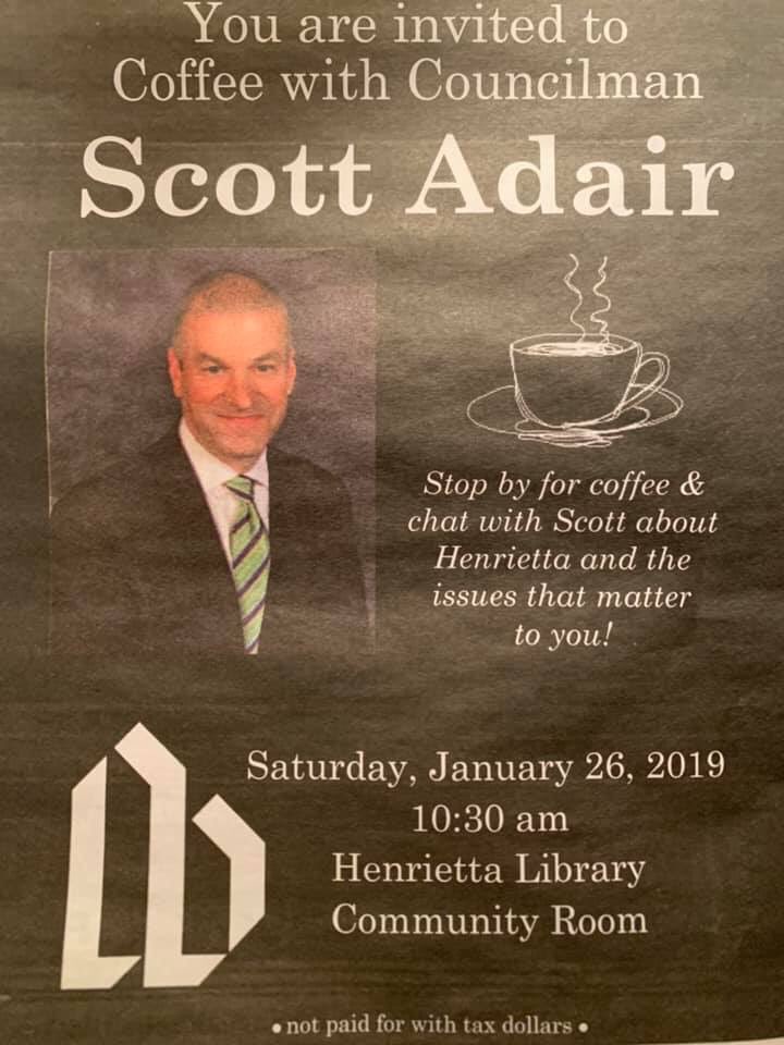 Henrietta GOP tweet media