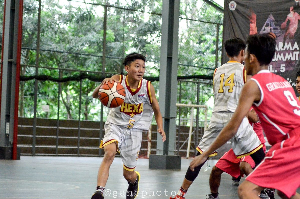 Bounce back stronger #HexaBISA