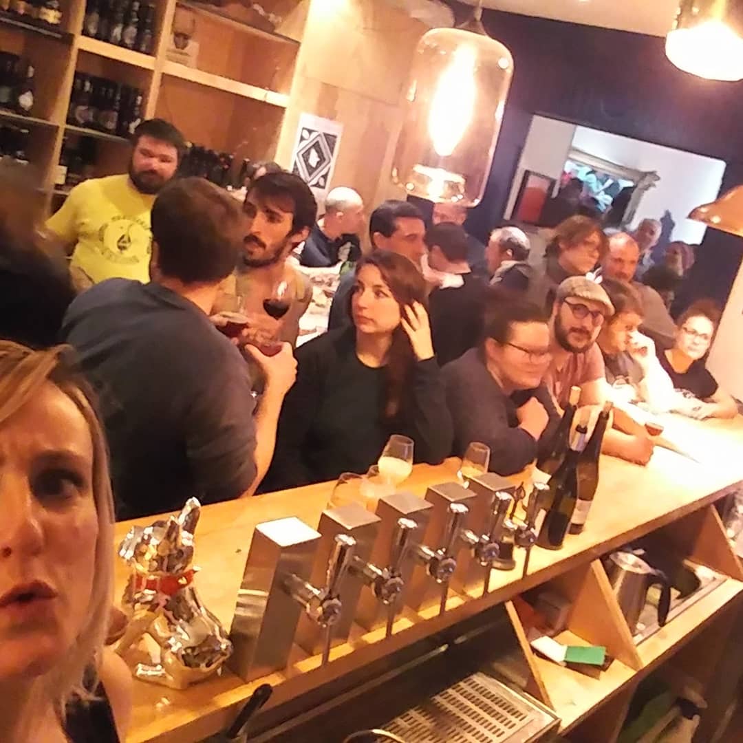 LeBarallel's tweet photo. Here are the results !! We have 2 winners !! @l'excuse and @elixkir ! Congrats to them. They Will be attending the second battle in september.
#battlebrewer
#beercontest #beerporn🍻 #beergeek  #craftbeers #Toulouse
#bars
#bières #beers
#beerscontest
#bar #barabiere
#bartoulouse https://t.co/tLtrjGSMd5