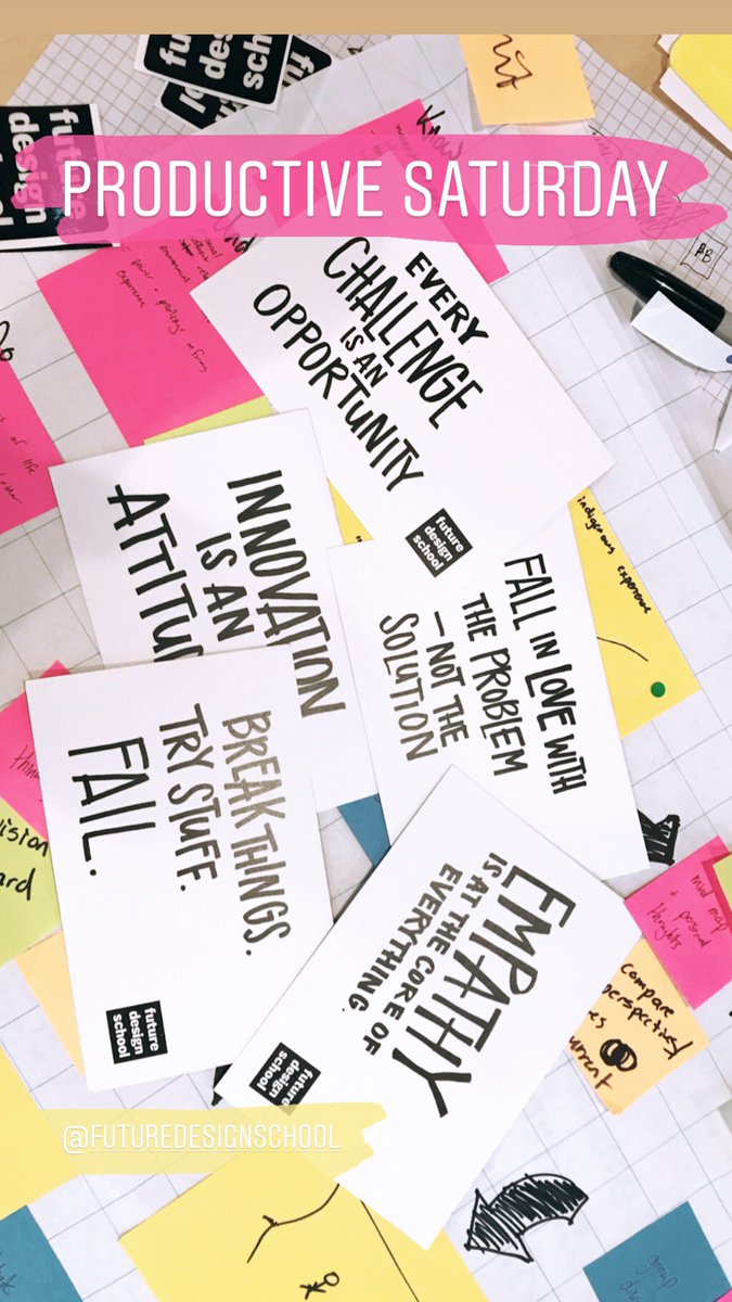 amckinnon_'s tweet photo. Thank you @fdesignschool for inspiring educators, mapping out design thinking strategies, and cultivating creative confidence!! #fds #futuredesignschool #futureskillsinstitute https://t.co/me1nnjXcEL
