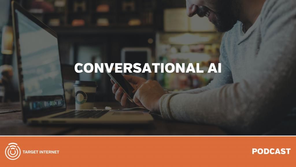followusdotcom's tweet photo. Find Marketing Chatbots frustrating? Discover the art of Conversational AI and learn to create great online chat experiences for your customers. @Target_Insights interviews AI experts @artelligen. https://t.co/4KfoLq1O64 https://t.co/Ku92Cfbipo