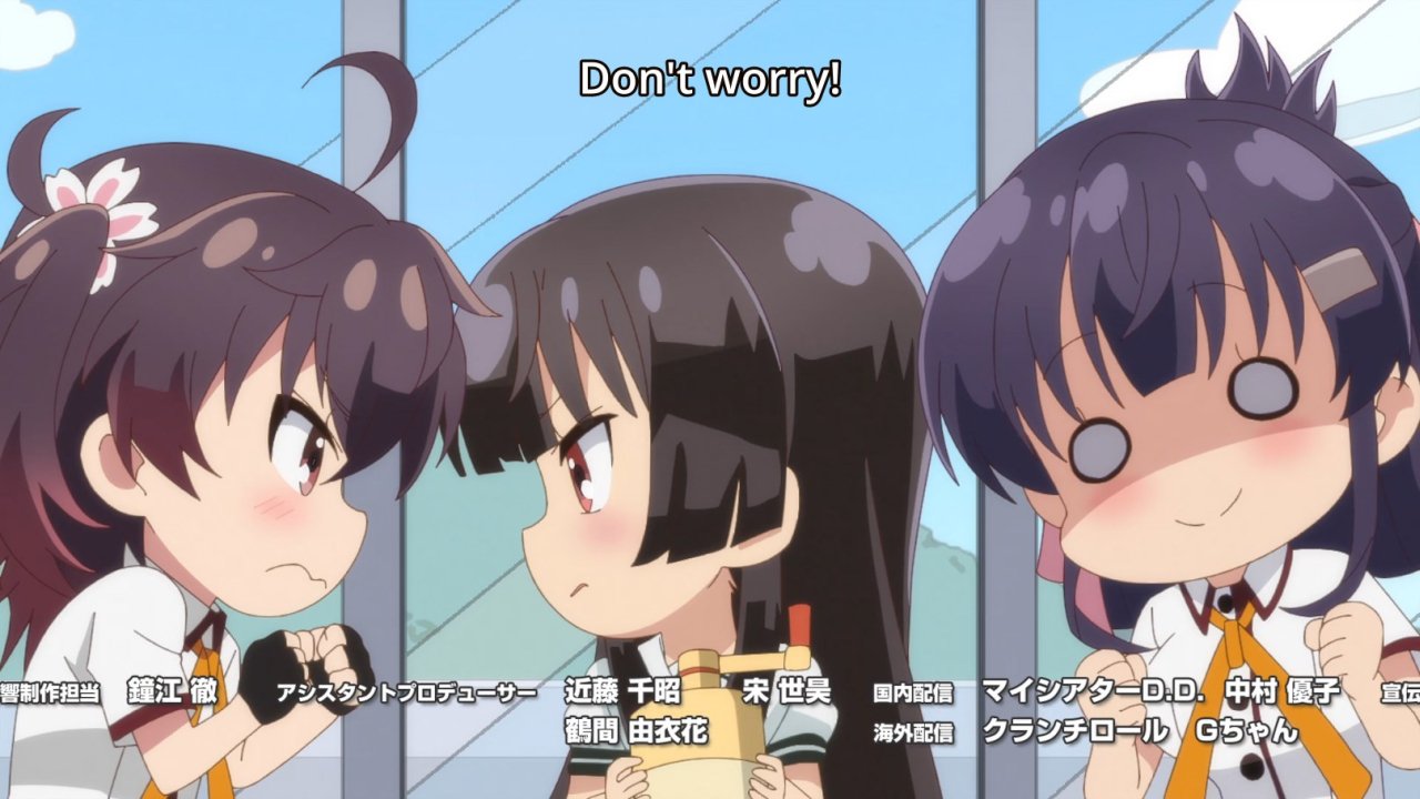 Dark Shadow Princess She S Declaring War Hiyori Don T Let Her Steal Kanami Away Minitoji 3 T Co Mt5mvmqfzc Twitter
