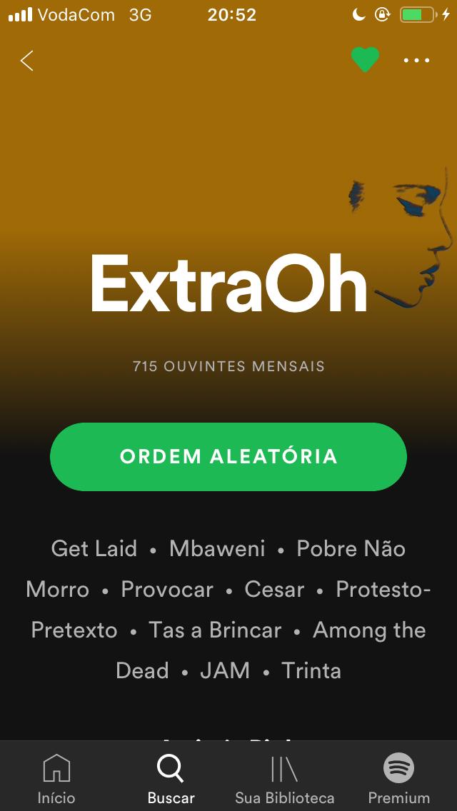mbudzichimoio's tweet photo. #spotify #extraoh #mr. NoEmotion https://t.co/tdWwunUTyk