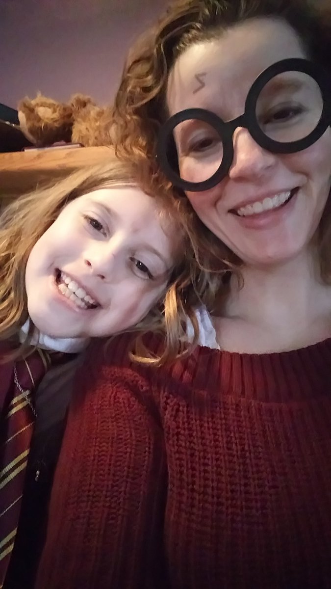 darktowerchick's tweet image. Spending Snowmageddon 2.0 having a Harry Potter Marathon with my favorite Potterhead. Oh, Uncle Vernon, let HP have his letter already!