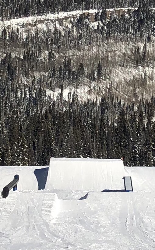 plusvsminus's tweet image. #purgatory #resort pitchfork #park very very good to me today 🤘