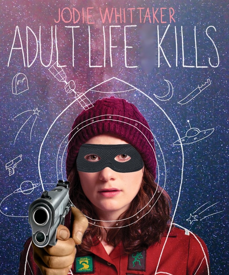 The sequel we deserve...

Anna becomes an assassin
<a href="/AdultLifeSkills/">Adult Life Skills</a>