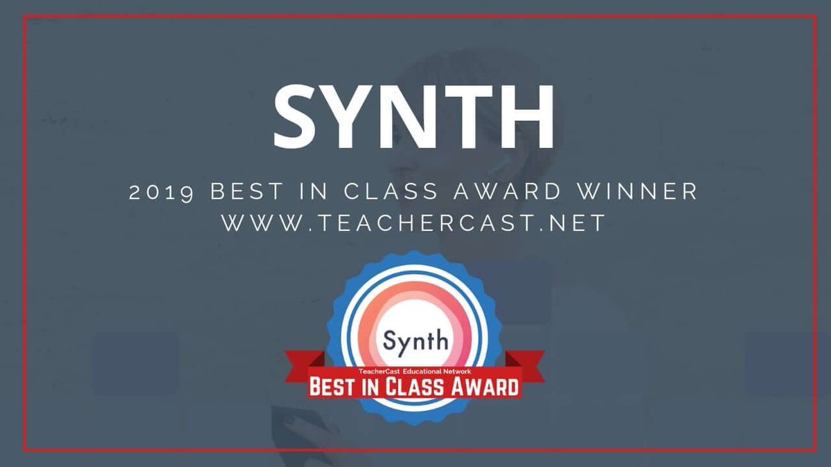 JeffBradbury's tweet photo. Are you looking to bring Podcasting into your classroom? Check out our FULL review of @GoSynth today!
https://t.co/lft9I9CloR
#EdChat #EdTech #Podcast #Podcasting #EdTechChat #ClassroomPodcasting https://t.co/D5UCywGBks