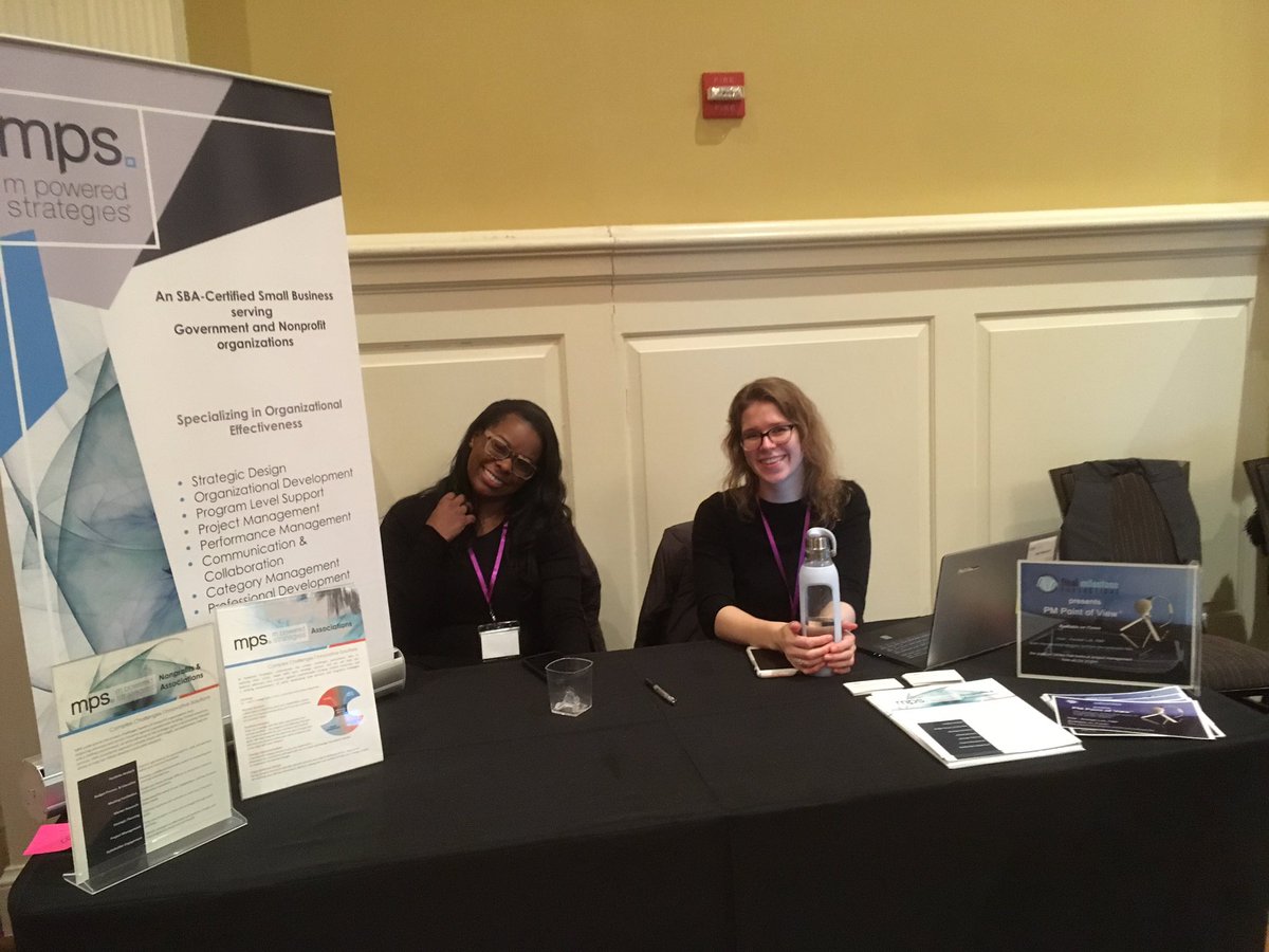 PM4Change's tweet photo. Thanks to our amazing sponsors, Flight Sight, Fortezza Consulting, Great IT Professional, Leadership Techniques, M Powered Strategies, PMO Strategies, Points of Light, T-Rex Solutions, UMD Project Management Center of Excellence, and Vytal Solutions for being here at #DC19PMDOS https://t.co/ewolzX1qLZ