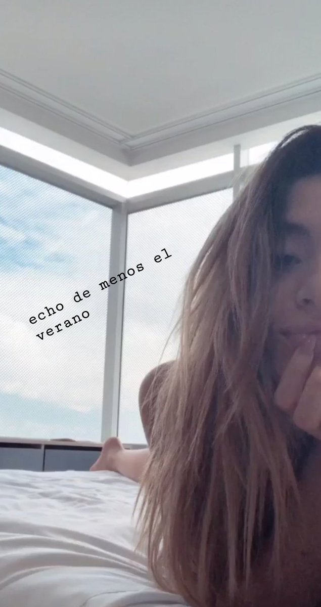 feeltct's tweet image. [ Instagram Story ]