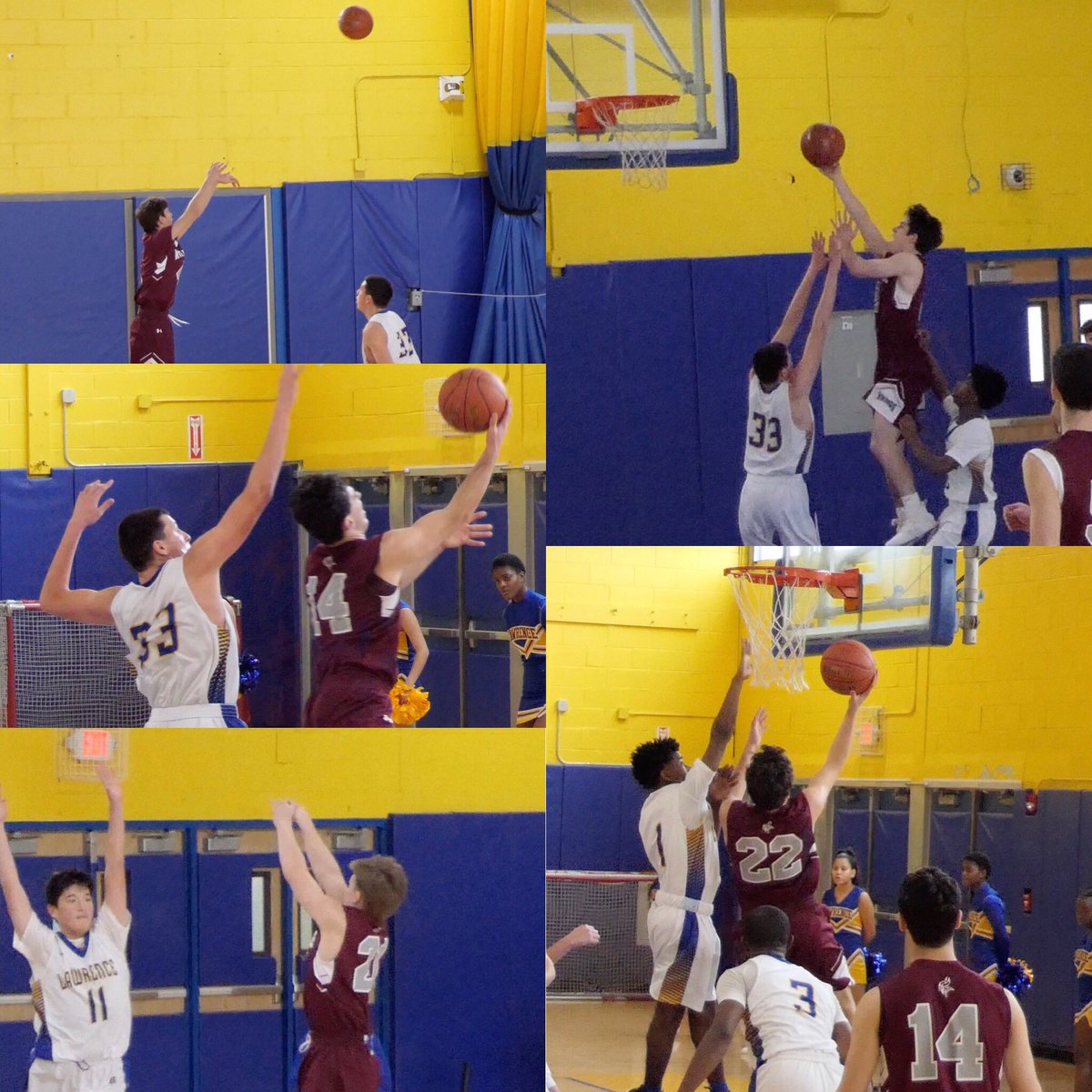 NS_Basketball's tweet photo. Vikings pick up a big road win today! #vikingsbasketball #united #TrustTheProcess #TeamIsEverything #teamFIRST #Fam https://t.co/9WUEyg4OHc