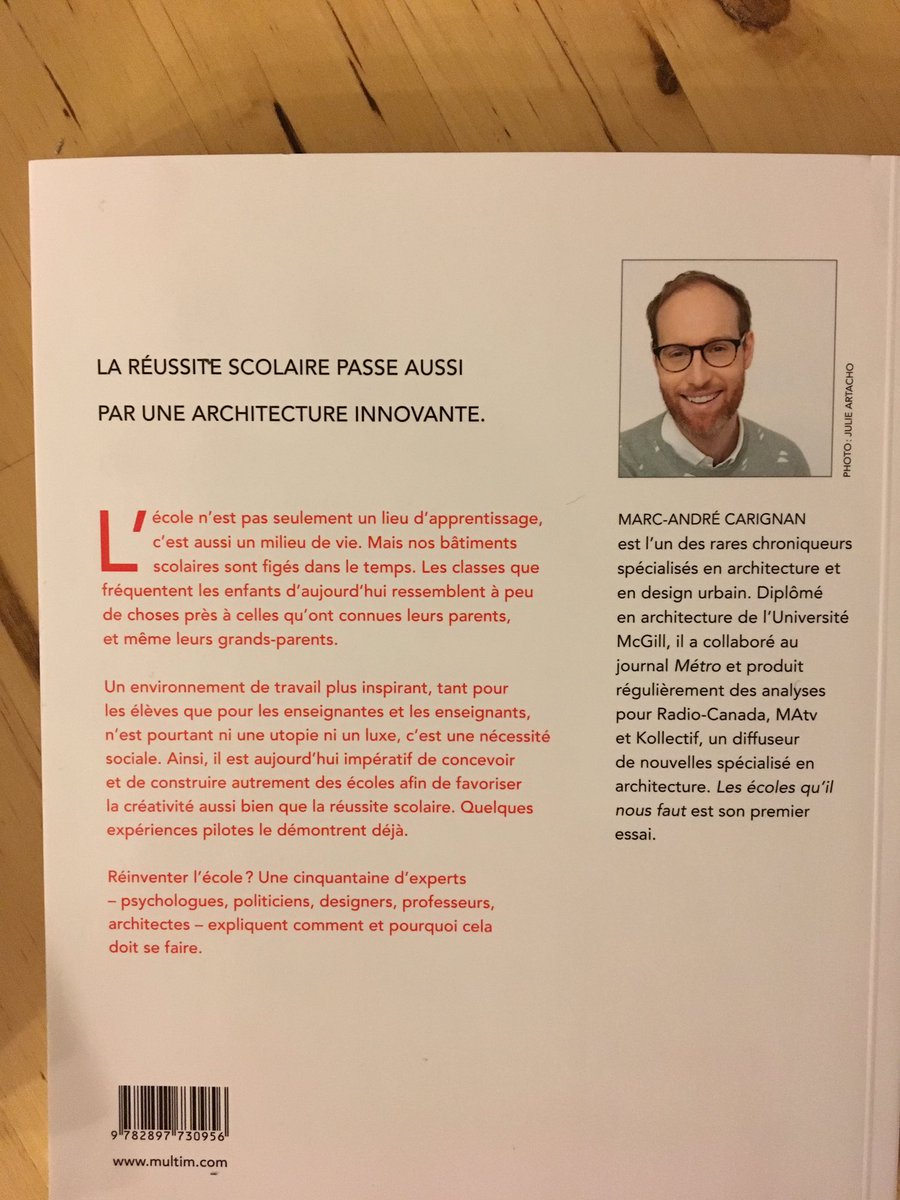 Naomie_Goyette's tweet photo. Heureuse d’avoir rencontré + assité à la conférence de @macarignan aujourd’hui. Il est à peu près temps de tout revoir en #éducation au #Qc . Le #rapportparent remonte à plus de 50 ans. Merci de travailler à faire avancer notre système. #PolQc #AssNat #architecture 👏👍🙏😊 https://t.co/reXb8Jbcgx