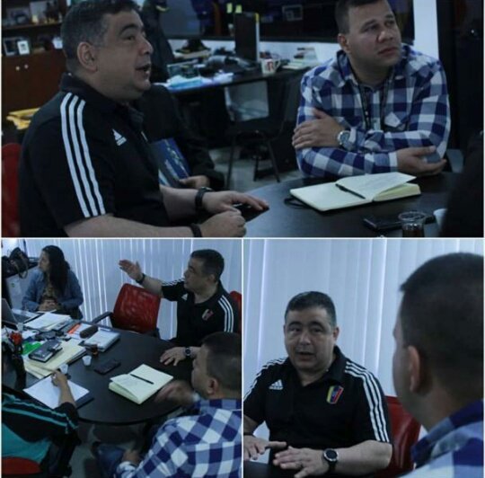 MPPSViceministerioHospitales tweet media