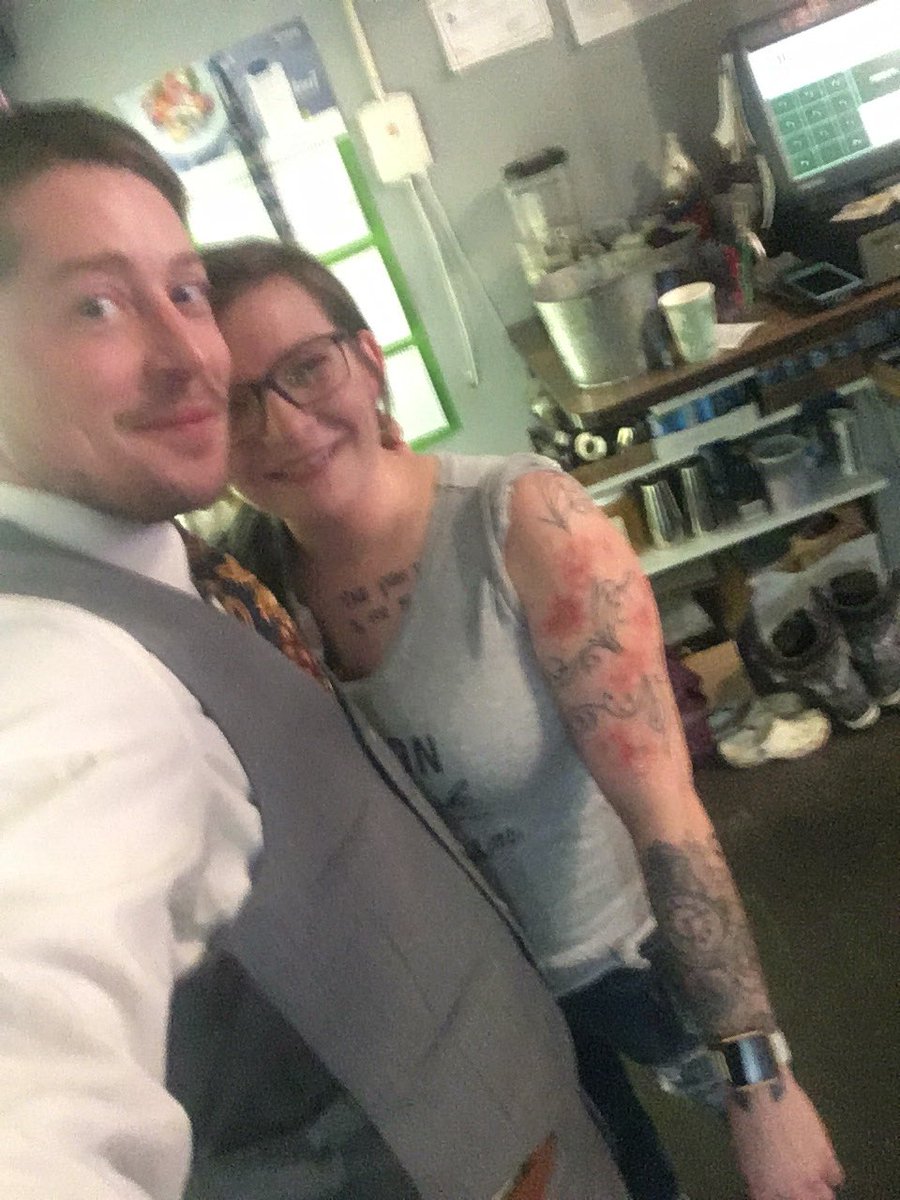TimJay22's tweet photo. #Vergasdayofplay #vergasplay #vdop10 #vdoptask53 sleeve tattoo things https://t.co/bb3WbkpH1K