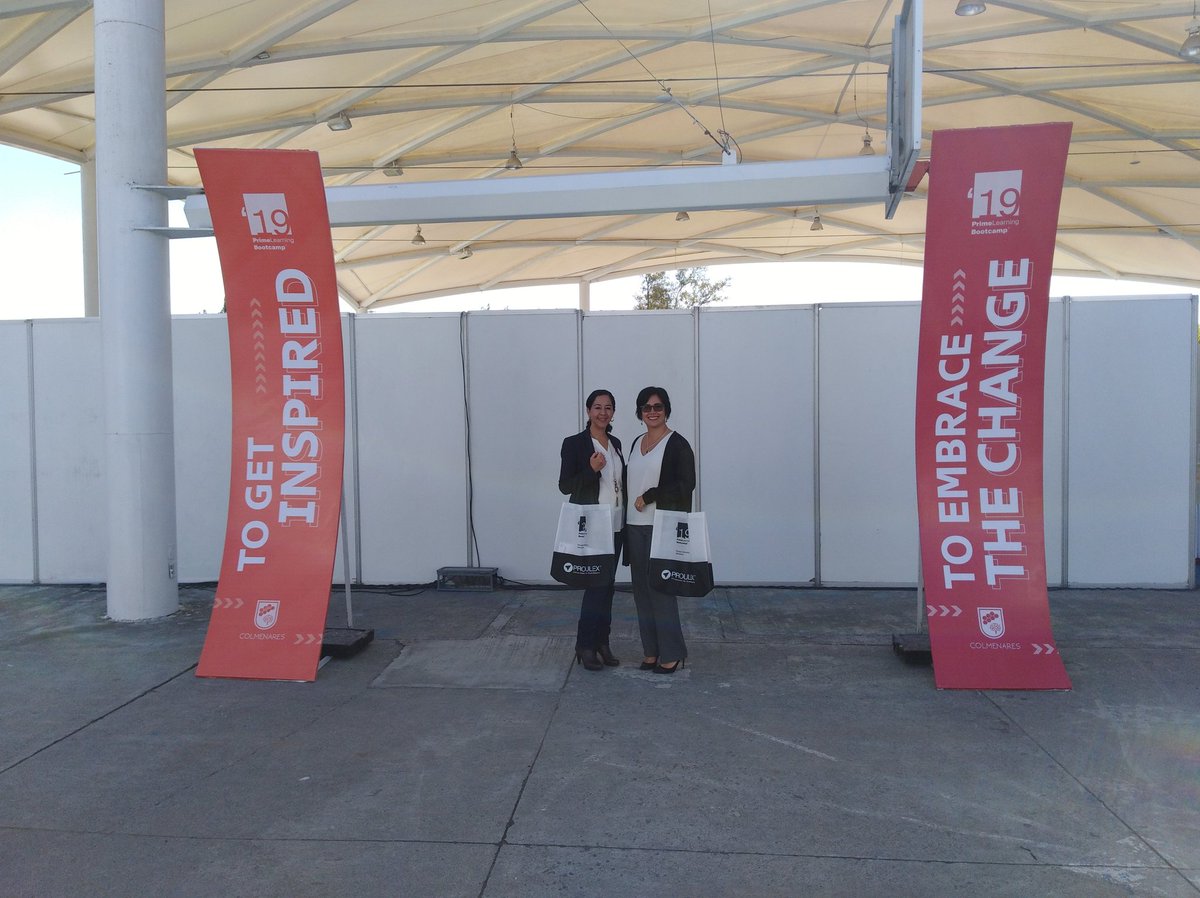 margarita_psr's tweet photo. Súper equipo de trabajo para la organización del #PLB2019 de @primelearningmx, muchas gracias @BecerraNayeli por cada oportunidad de crear y aprender contigo!
#SoyPrime https://t.co/SSfQ3iQkIg