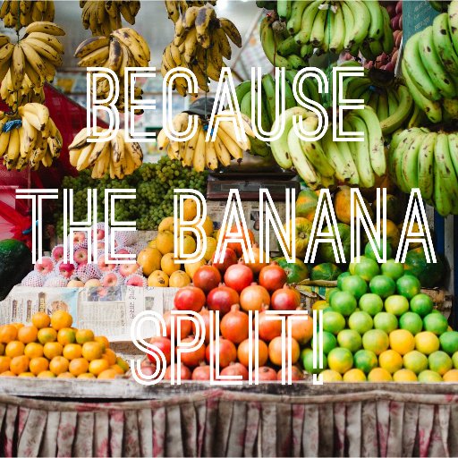 Why were the apple and orange all alone?