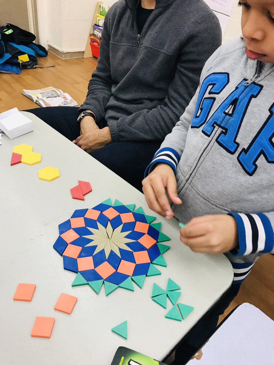 stemkidschamp's tweet image. @stemkidsnyc K-2 Architectural Engineers used paper folding techniques and created 3D geometric shapes to Engineer their own structures. Also, some of our creative engineers used pattern blocks to form new shapes! #Engineering4All #Mathematics