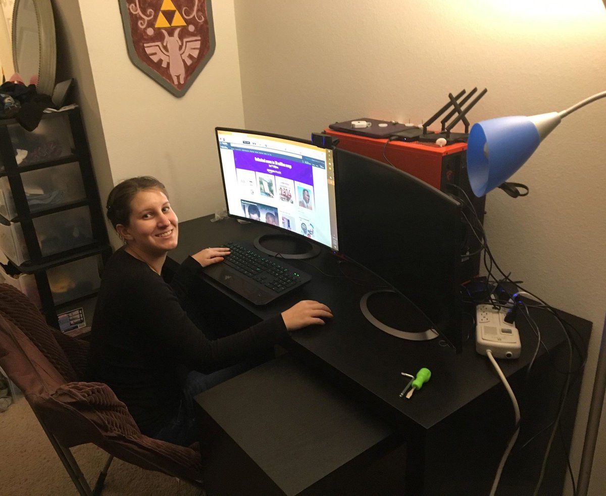 Torchfork Katlyn tweet media