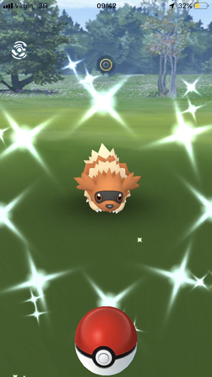 WatfordPogo's tweet photo. #FeebasDay today in #PokemonGo. Managed to get my 2nd #Shiny #Zigzagoon before 10am. My 1st #ShinyGroudon🤩 and on my 45th Feebas Quest, a Shiny! 3 mins before the end of the event😳 #Feebas #Pogo #FeebasResearch #ShinyHunt https://t.co/YjfA6deG8B