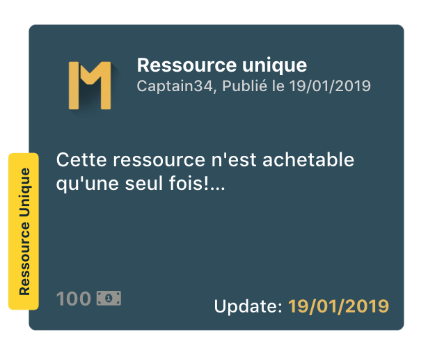 MineMarket_fr's tweet photo. 📢 Spoil d'une futur mise à jour! https://t.co/UfeDlRMoaE